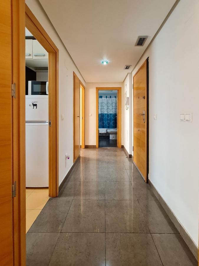 Apartamento Completo Torresol IV Benidorm Exteriör bild