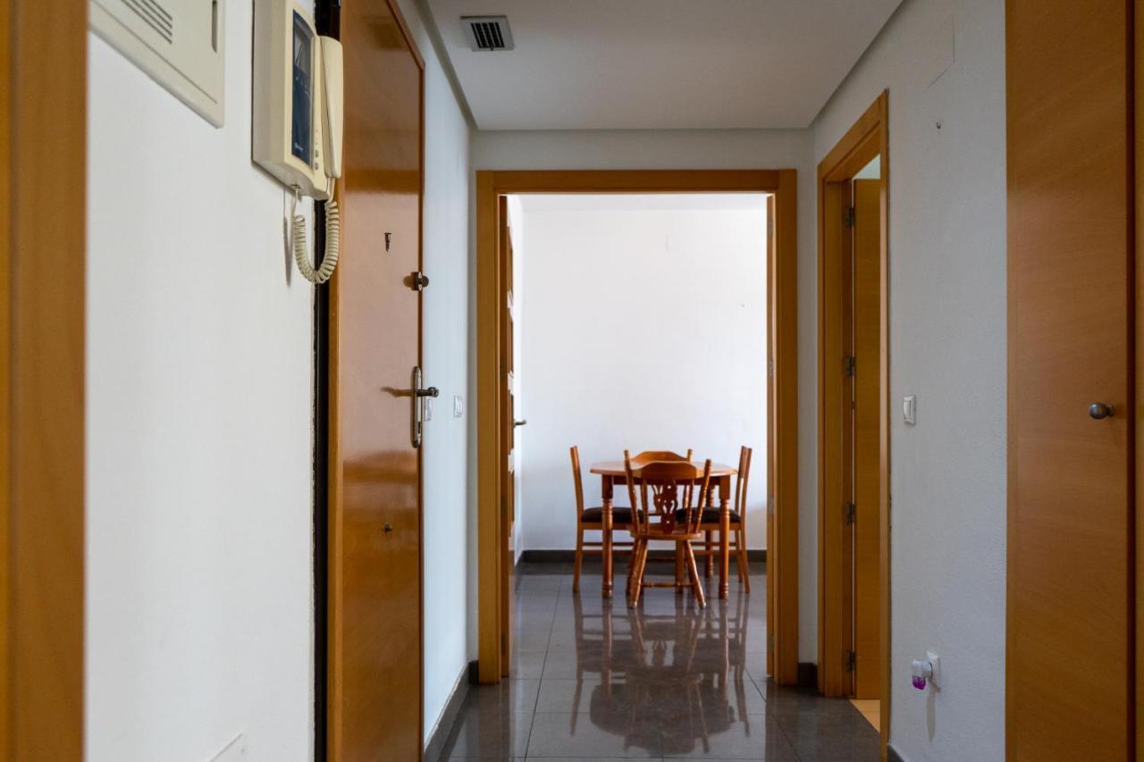 Apartamento Completo Torresol IV Benidorm Exteriör bild