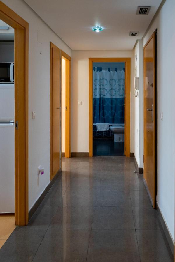 Apartamento Completo Torresol IV Benidorm Exteriör bild