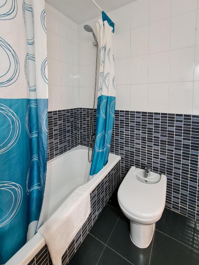 Apartamento Completo Torresol IV Benidorm Exteriör bild
