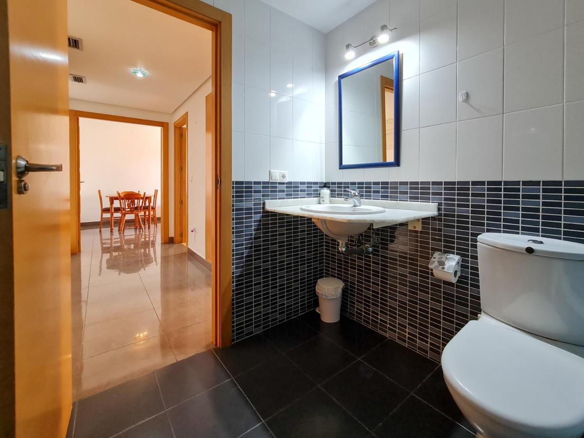 Apartamento Completo Torresol IV Benidorm Exteriör bild