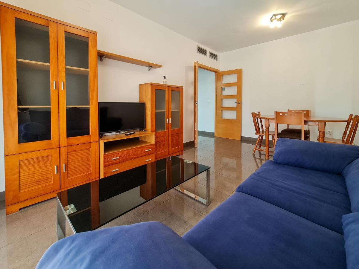 Apartamento Completo Torresol IV Benidorm Exteriör bild