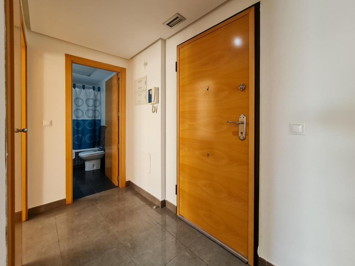 Apartamento Completo Torresol IV Benidorm Exteriör bild