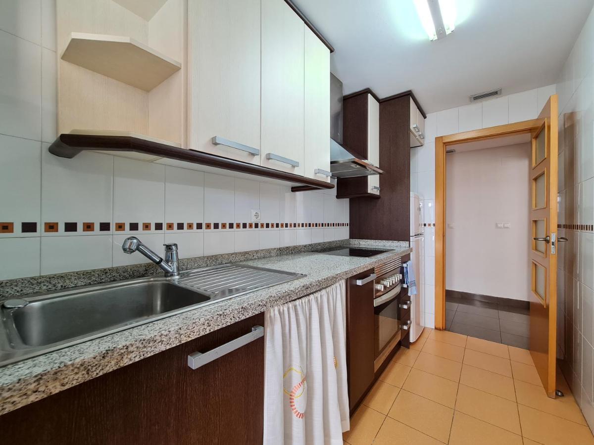 Apartamento Completo Torresol IV Benidorm Exteriör bild