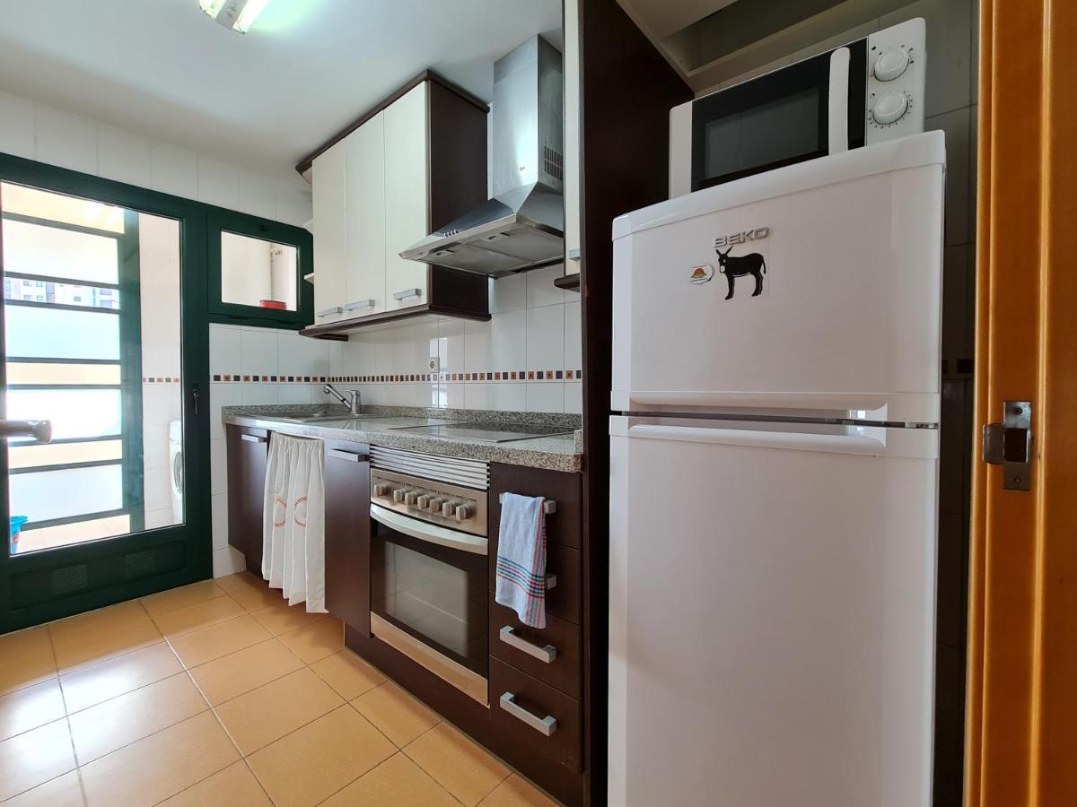 Apartamento Completo Torresol IV Benidorm Exteriör bild