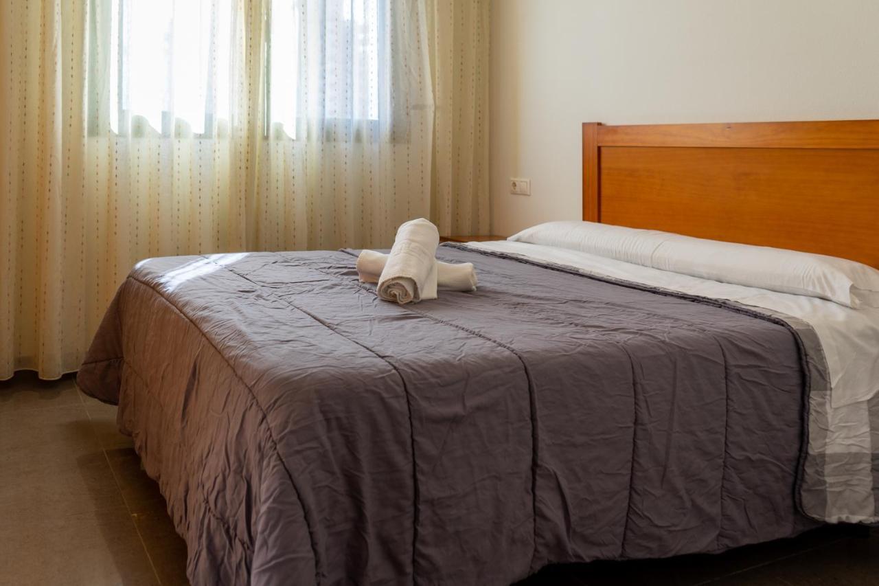 Apartamento Completo Torresol IV Benidorm Exteriör bild