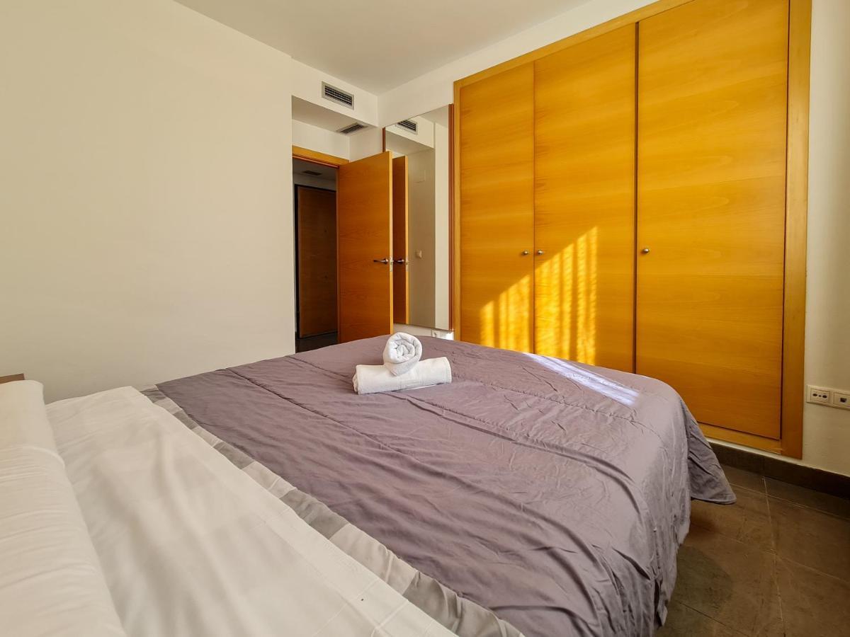 Apartamento Completo Torresol IV Benidorm Exteriör bild