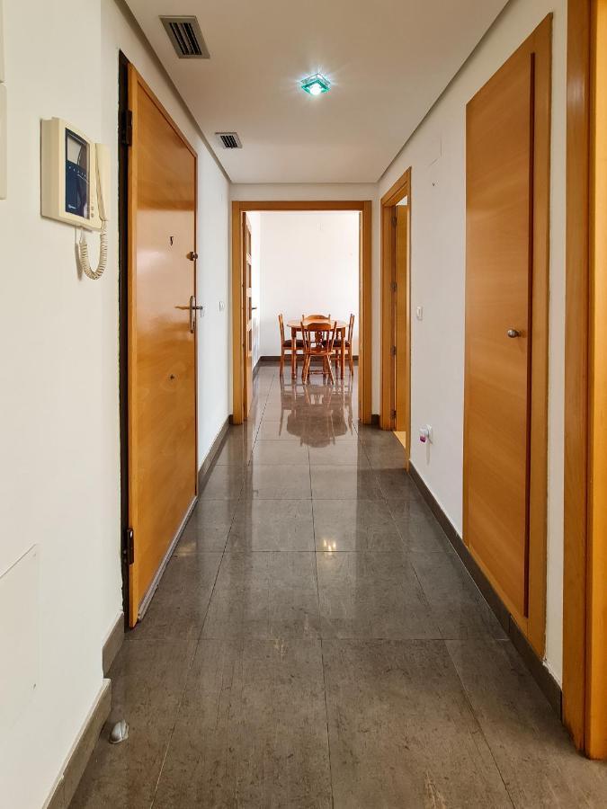 Apartamento Completo Torresol IV Benidorm Exteriör bild
