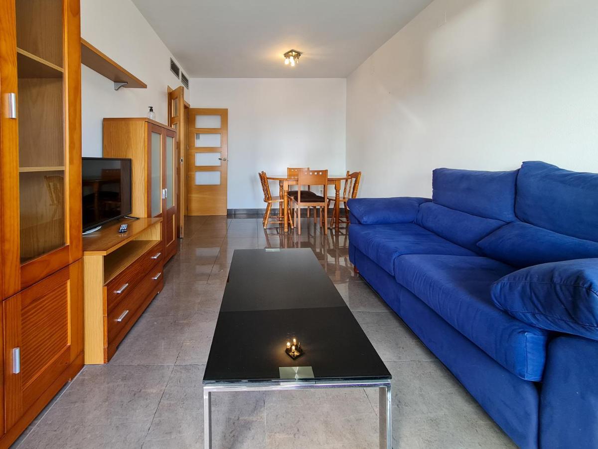 Apartamento Completo Torresol IV Benidorm Exteriör bild