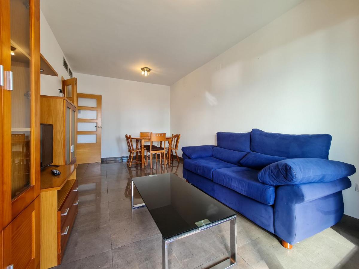 Apartamento Completo Torresol IV Benidorm Exteriör bild