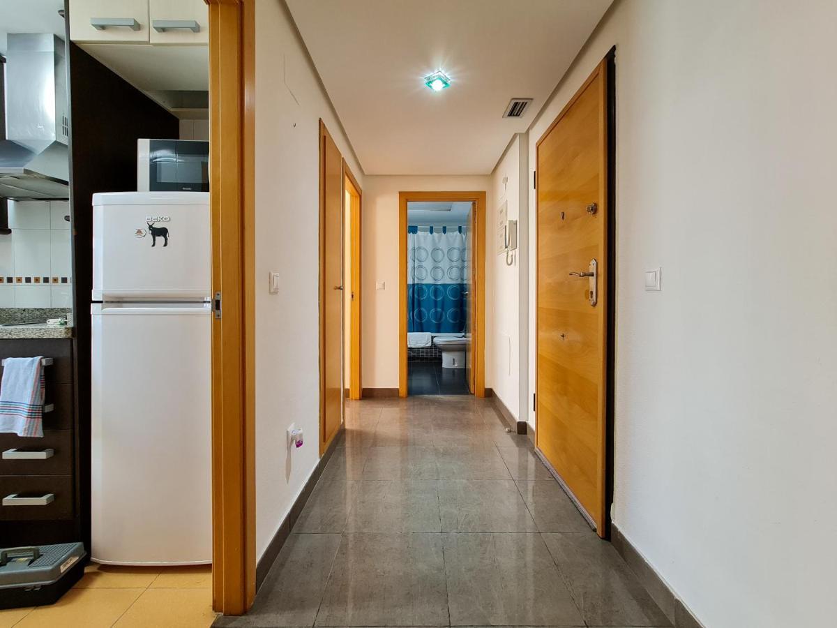 Apartamento Completo Torresol IV Benidorm Exteriör bild
