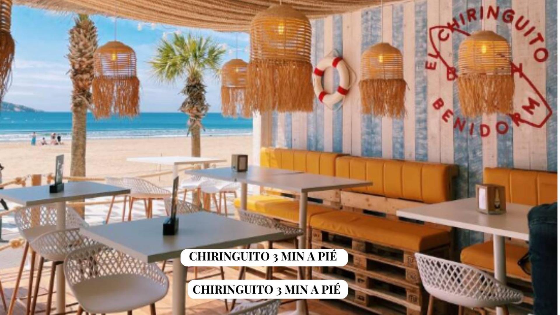 Apartamento Completo Torresol IV Benidorm Exteriör bild